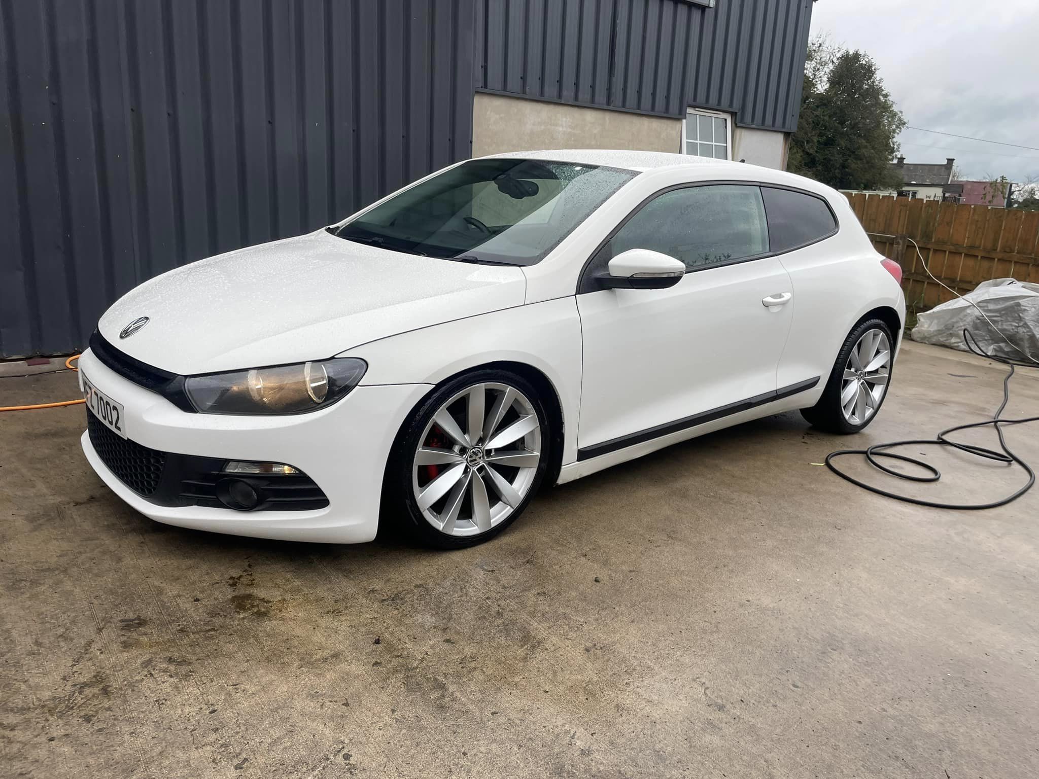 Car Valeting in County Down