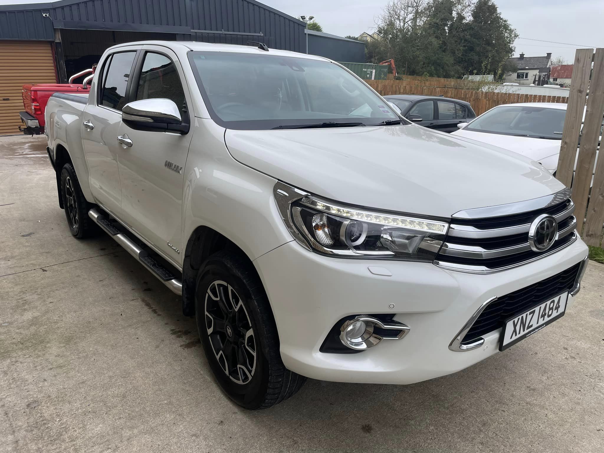 truck Valeting in County Down